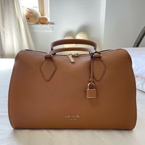 NWT Kate Spade Zip Code Satchel